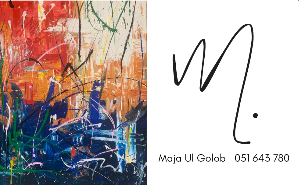 logo maja art
