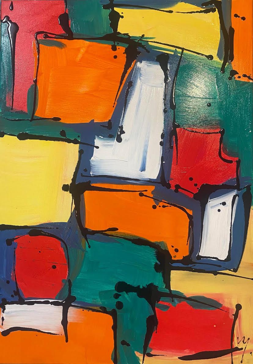 Barvito življenje (Colorful Life)